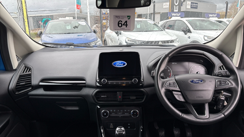 Ford EcoSport 1.0 EcoBoost 125 Active 5dr Petrol Hatchback